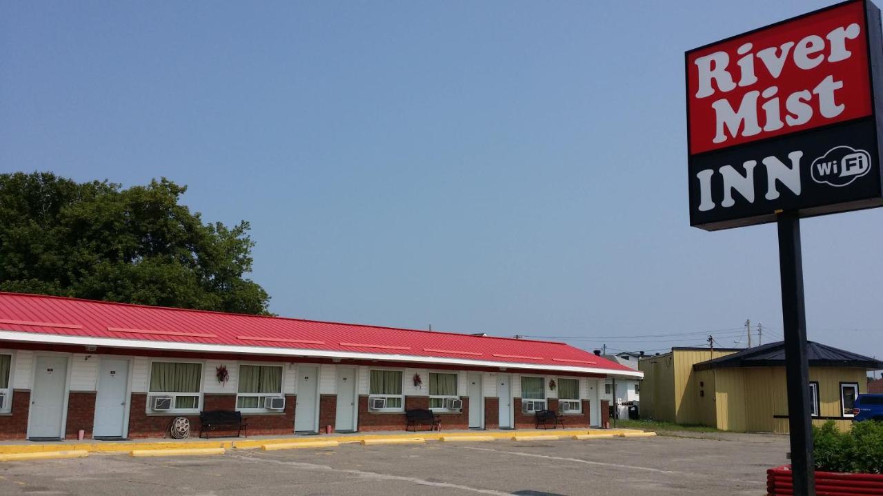 River Mist Inn Sturgeon Falls Zewnętrze zdjęcie