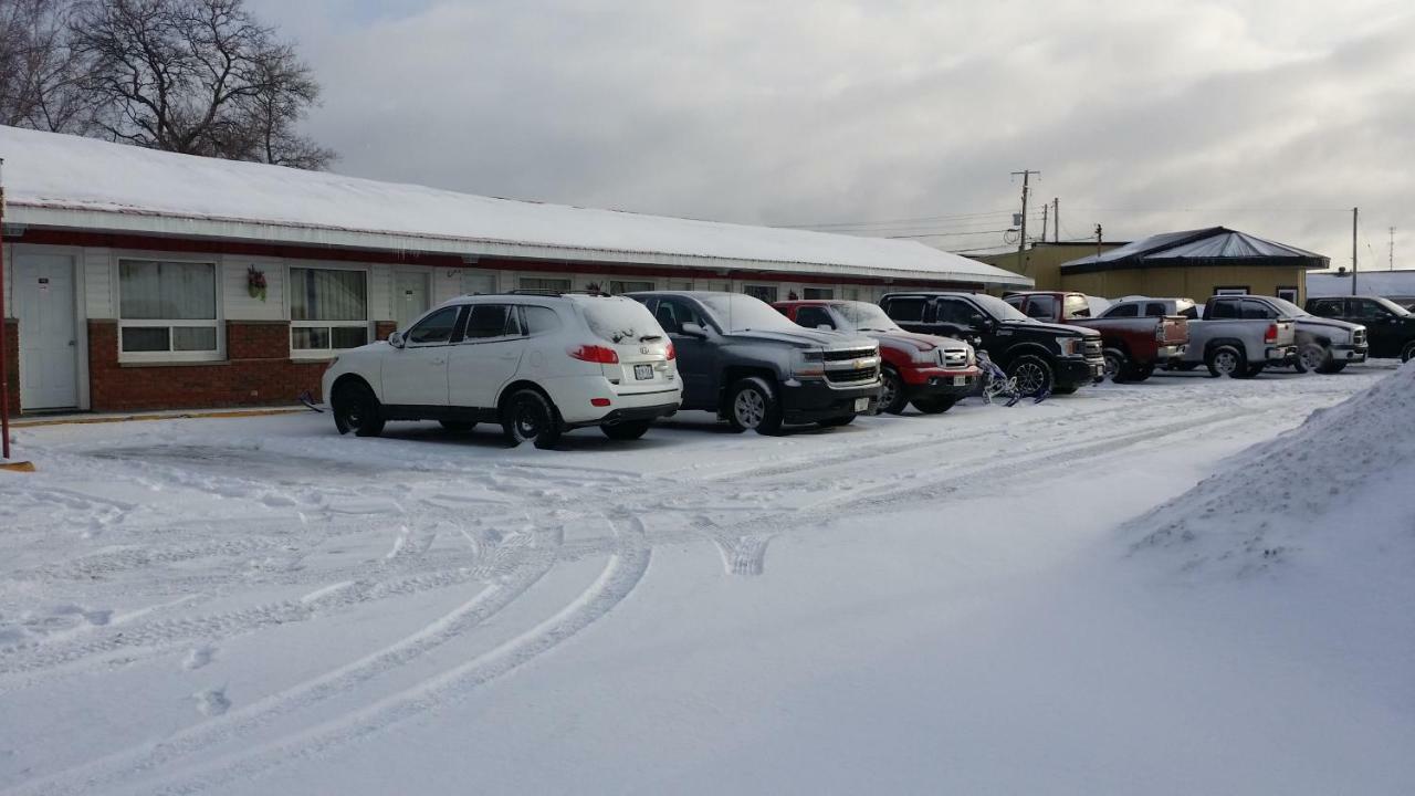 River Mist Inn Sturgeon Falls Zewnętrze zdjęcie
